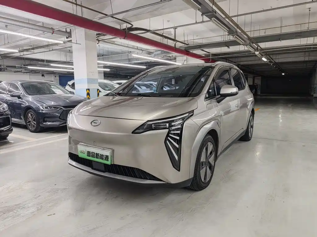 2023 GAC Aion Y - zdjęcie 1 z 19