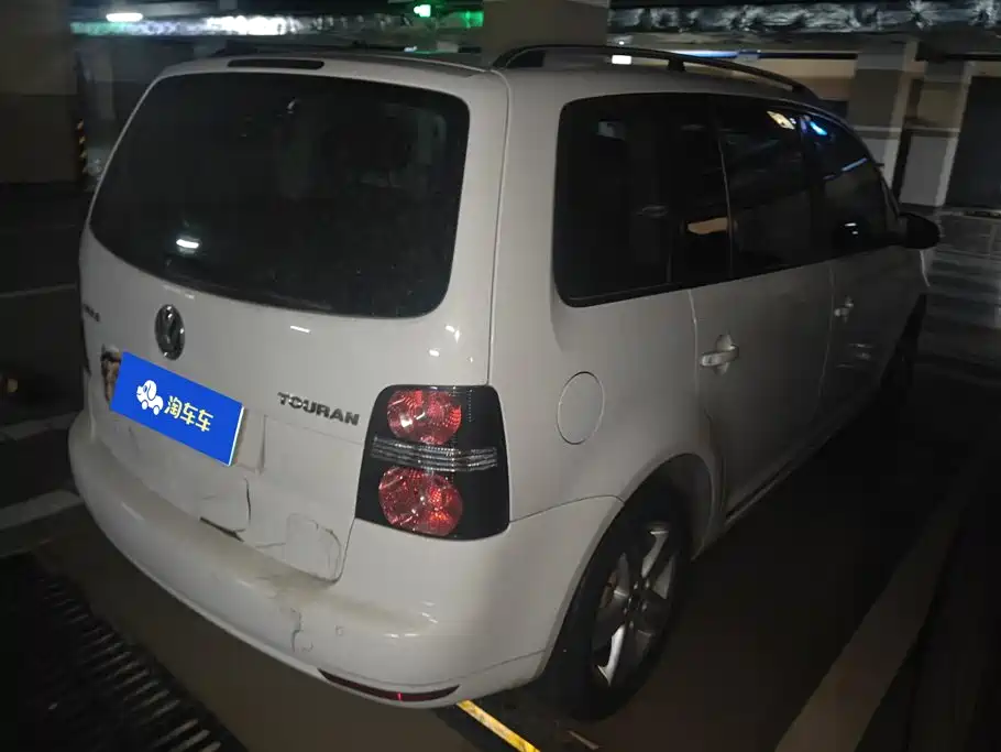 Volkswagen Touran — миниатюра 3