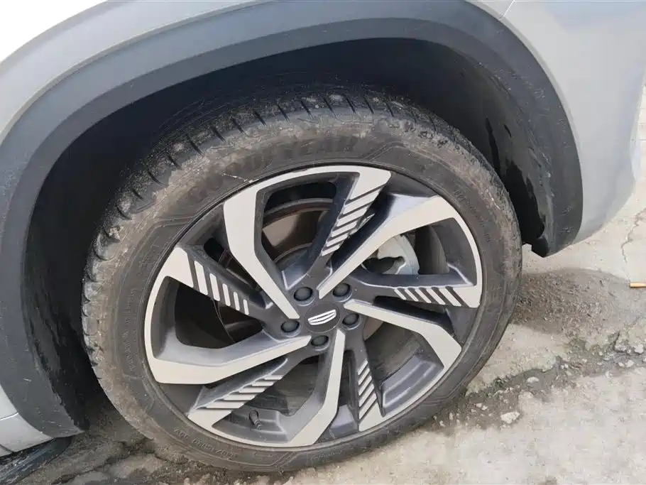 GEELY AUTOMOBILE XINGYUE L