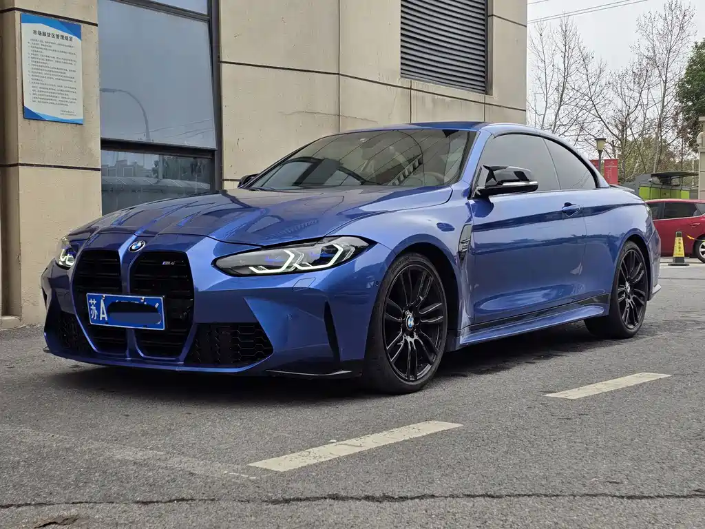 BMW 4 Series 2017