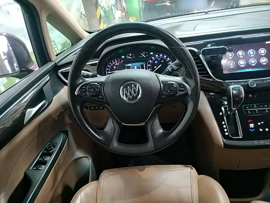 Buick GL8 — миниатюра 11