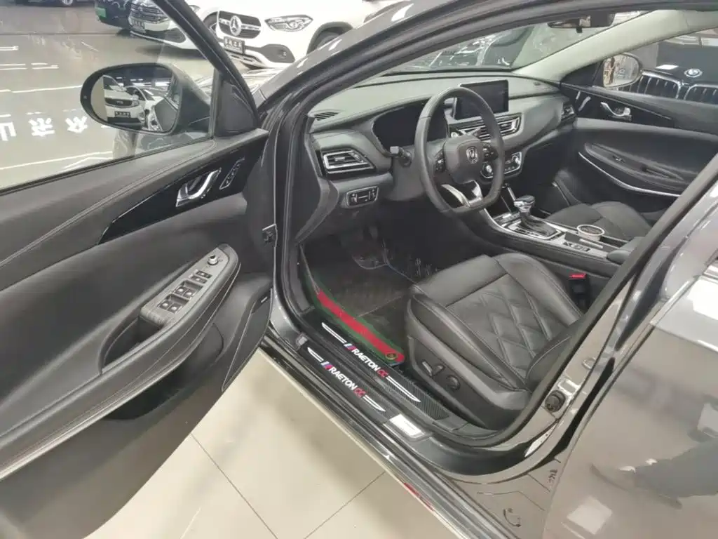 Changan Ruicheng CC — миниатюра 16