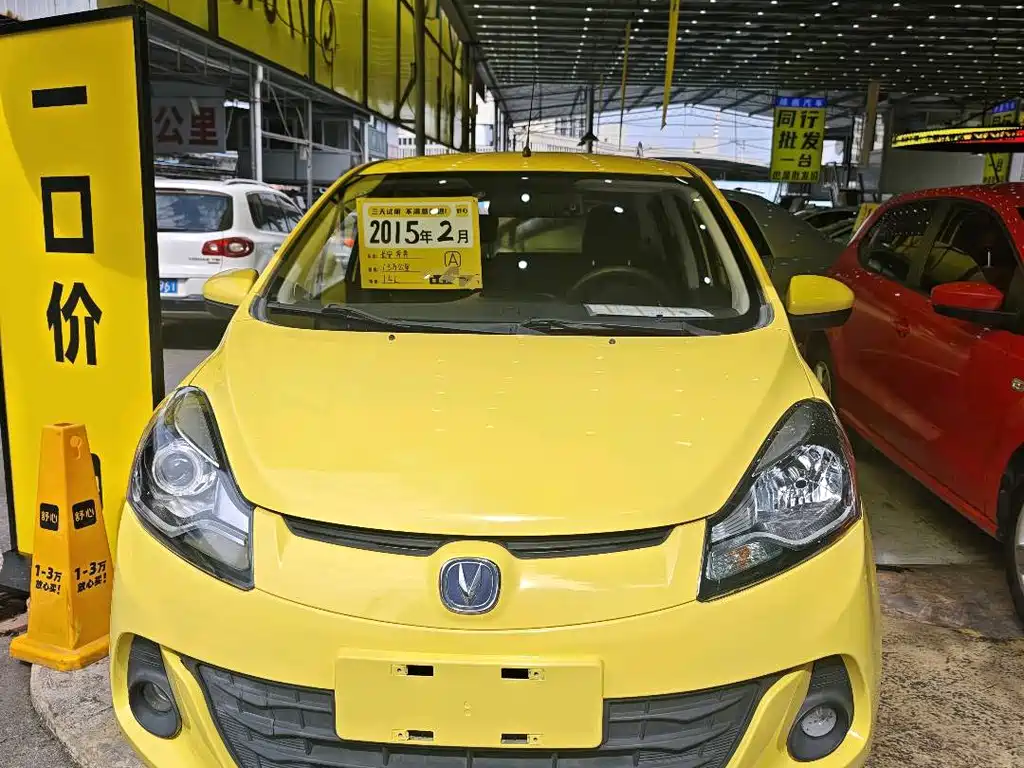 Changan BenBen — миниатюра 2