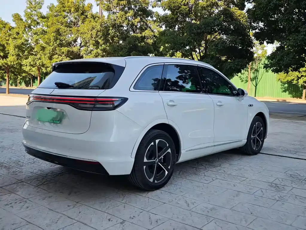 Shangjie Shangjie H5 — миниатюра 4