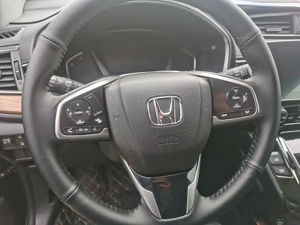HONDA CR V