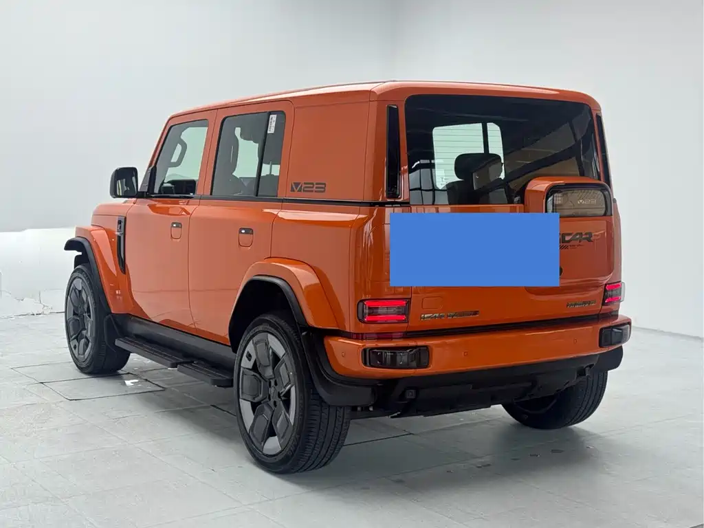 iCAR Автомобиль SuperV23 — миниатюра 9