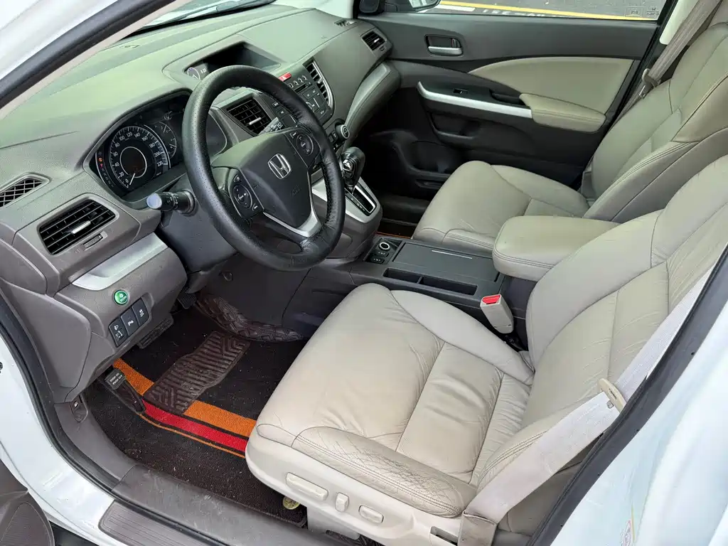 Honda CR-V — миниатюра 5