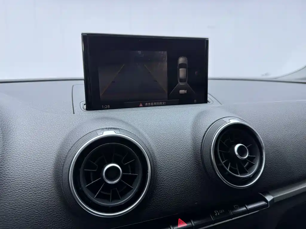 Audi A3 2020 Limousine 35 TFSI VI