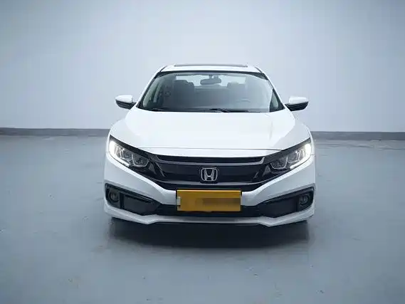 Honda Civic — миниатюра 2