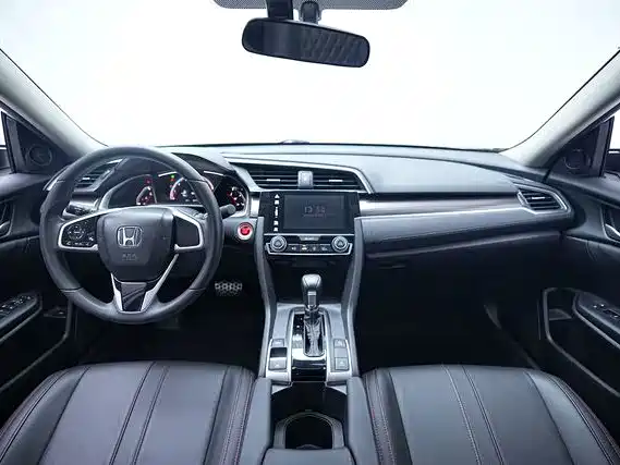 Honda Civic — миниатюра 10