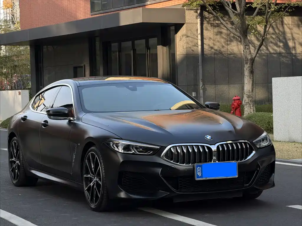 BMW 8 Series 8 2021 840i xDrive M Sport