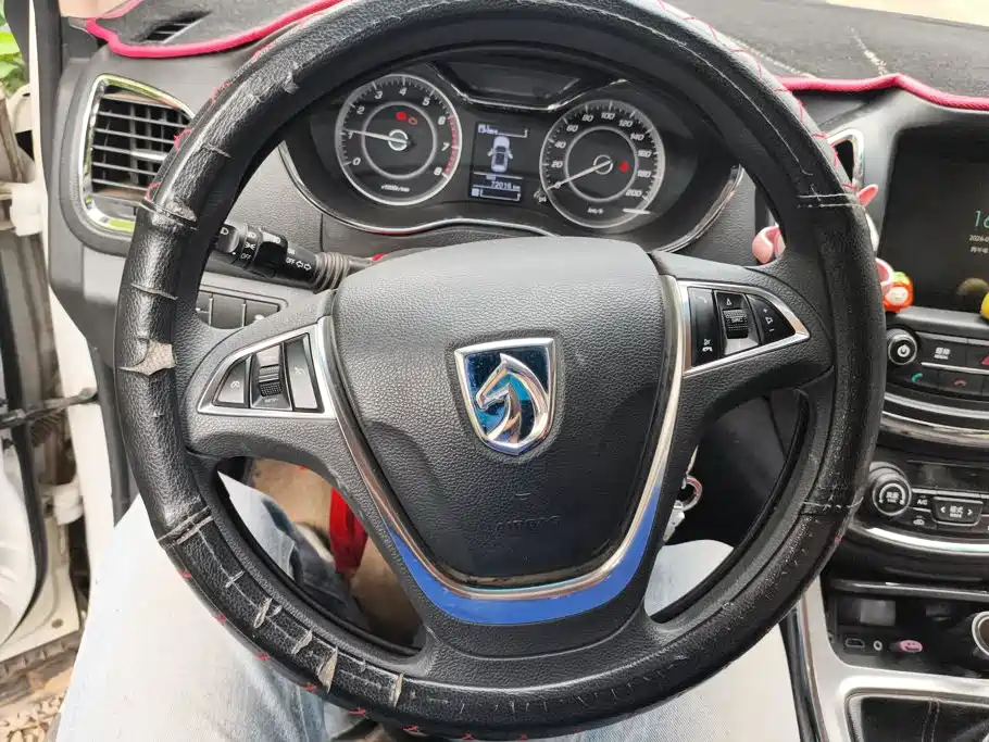 Baojun 560 — миниатюра 15