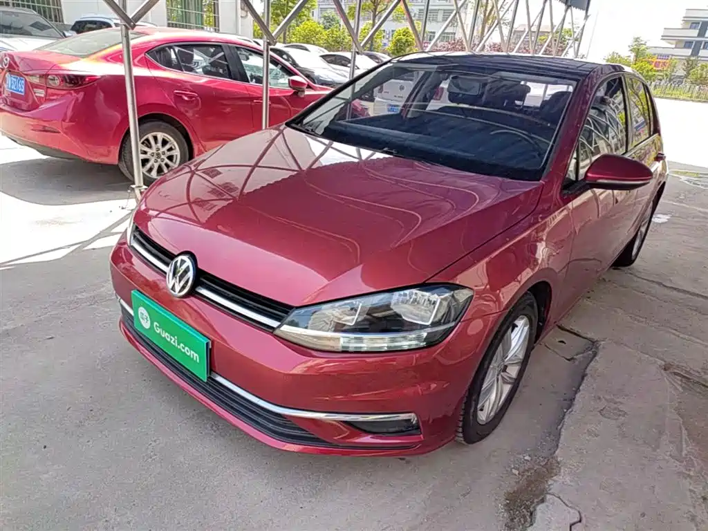 Volkswagen Golf 2018