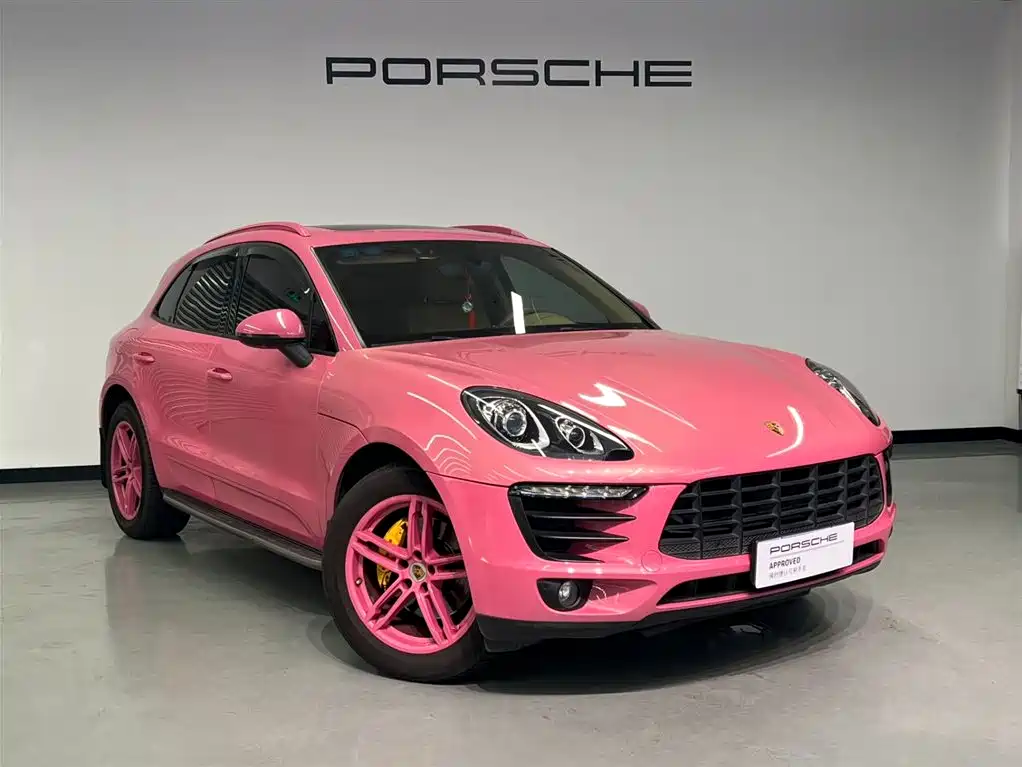 Porsche Macan — миниатюра 2