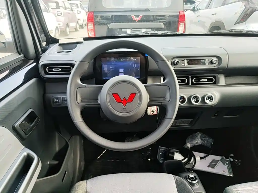 Wuling Zhiguang EV — миниатюра 11