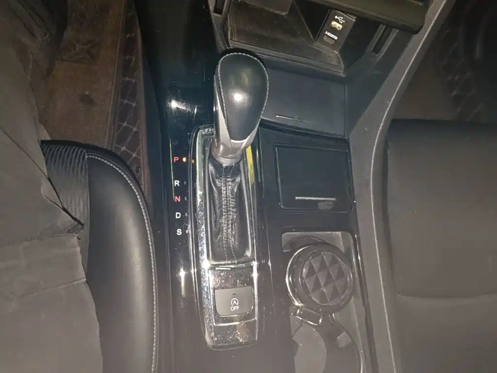 Honda Spirior — миниатюра 14