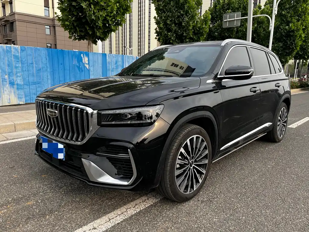 Geely Xingyue L 2026