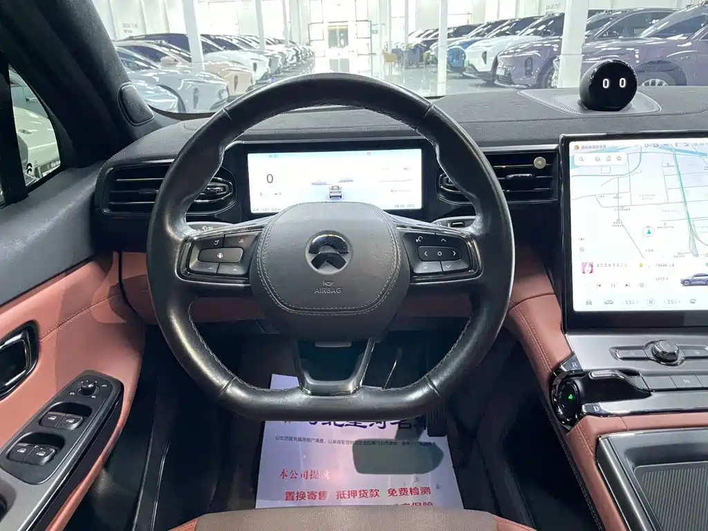 NIO EC6 — миниатюра 11