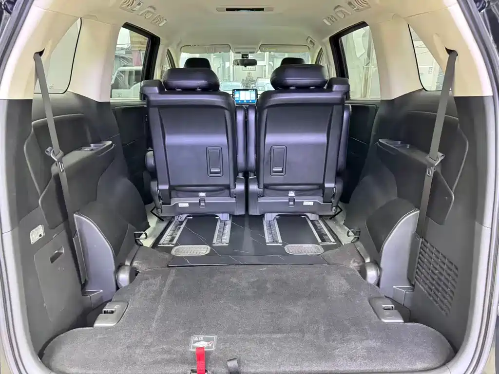 Honda Odyssey — миниатюра 17