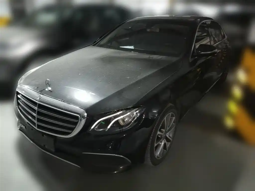 Mercedes-Benz E-Class 2020