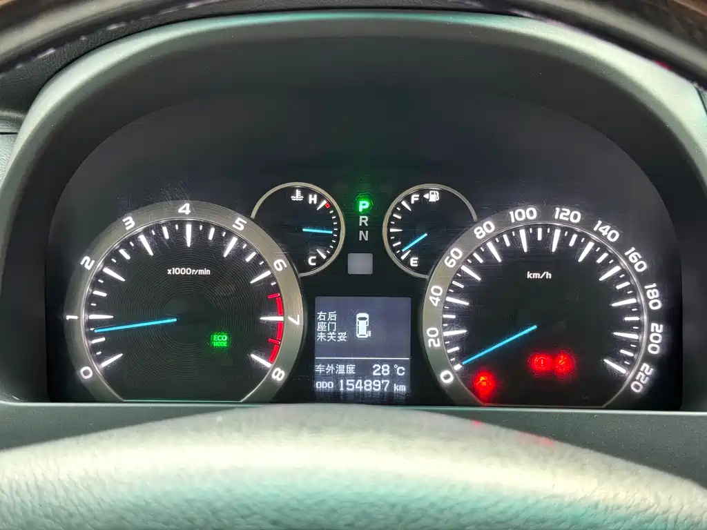 Toyota Alphard 2012 3.5L Luxury