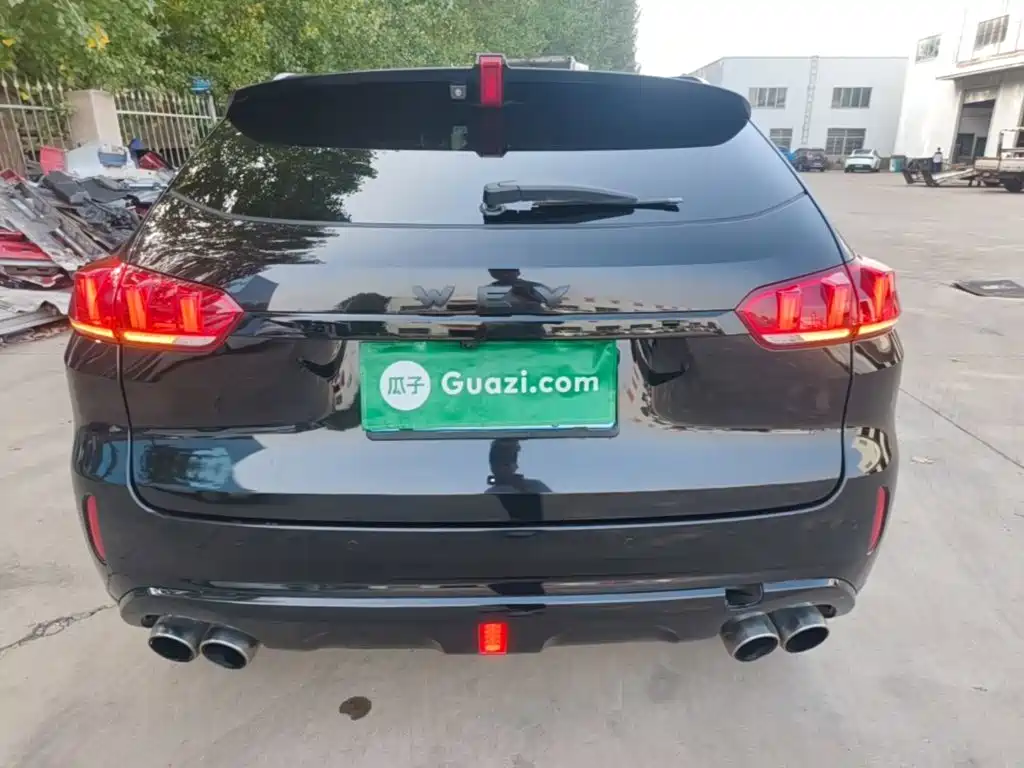 Wey Wey VV5 — миниатюра 6