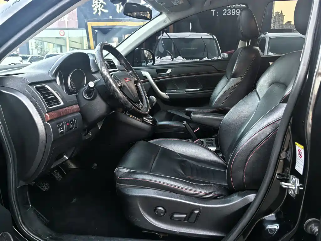 Haval H6 2014 Sport 1.5T MT Elite