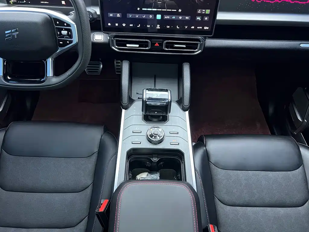 Jetour Traveller — миниатюра 12