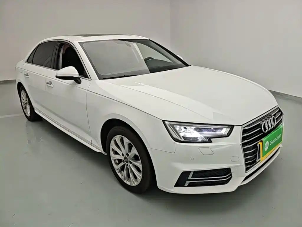 Audi A4L — миниатюра 4