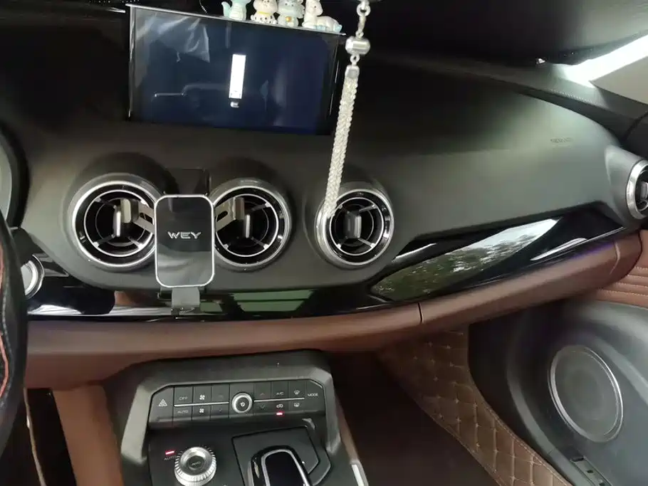 Wey Wey P8 — миниатюра 13