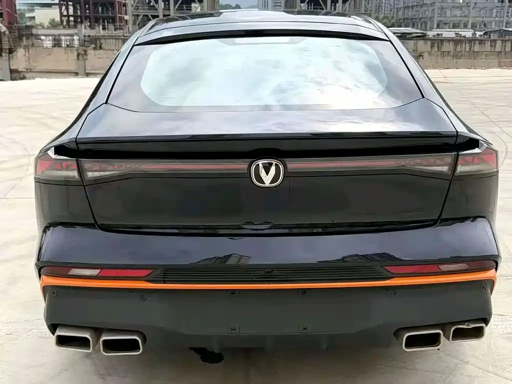 Changan UNI-V — миниатюра 8