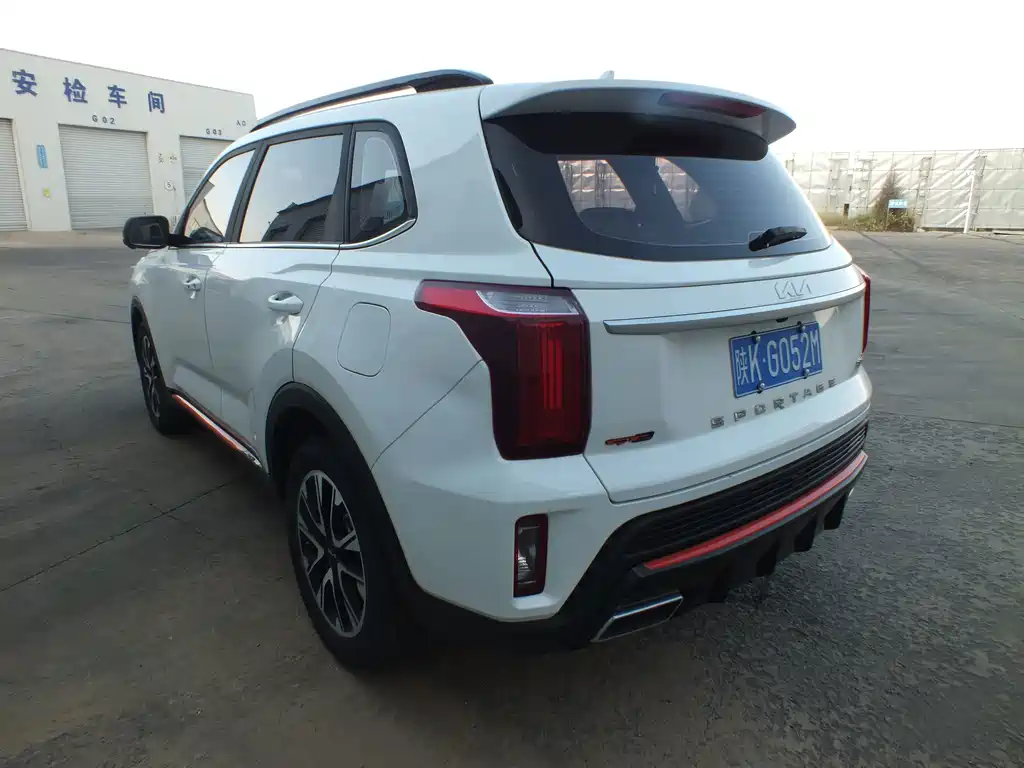 Kia Sportage — миниатюра 19