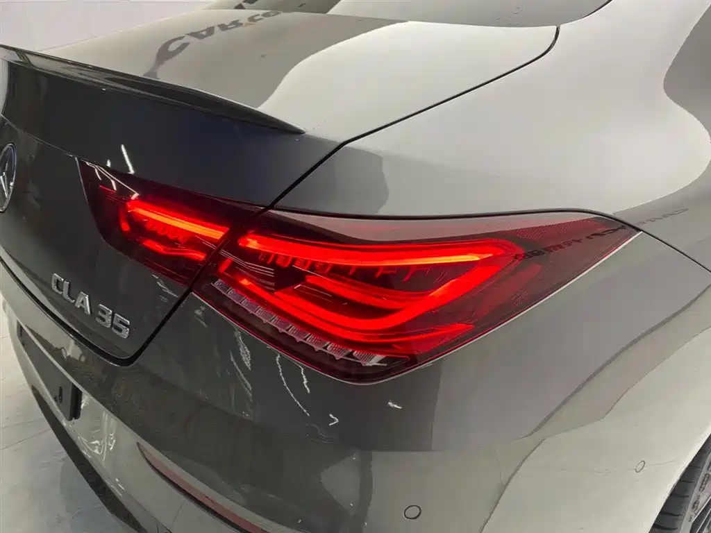 Mercedes-Benz CLA A MG 2023 AMG CLA 35 4MATIC