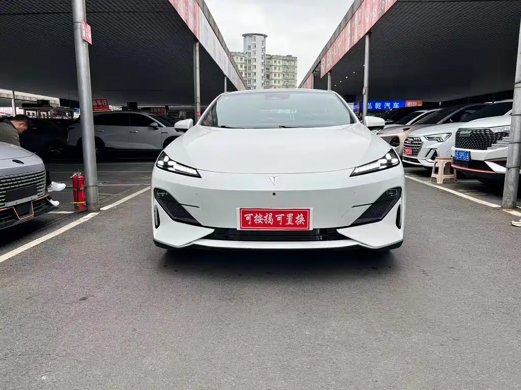 Changan Deepal DARK BLUE SL03