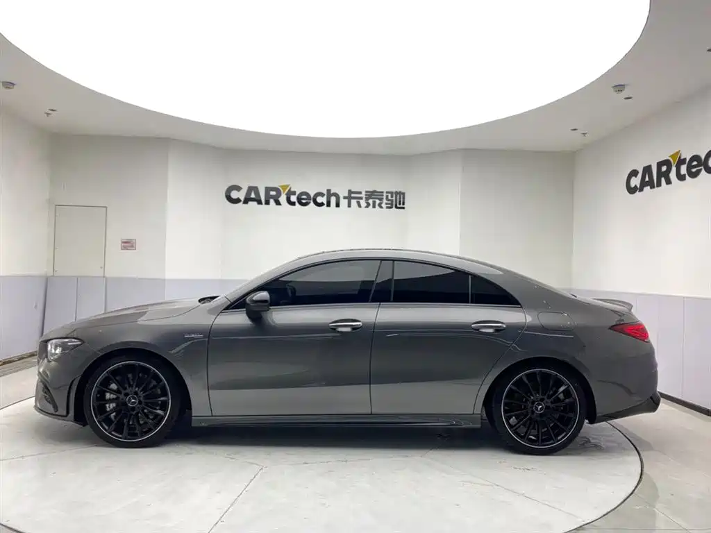 Mercedes-Benz CLA A MG 2023 AMG CLA 35 4MATIC