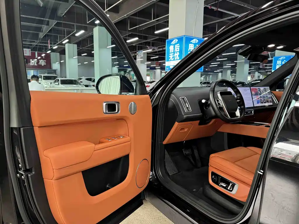 Li Auto Li L9 — миниатюра 4