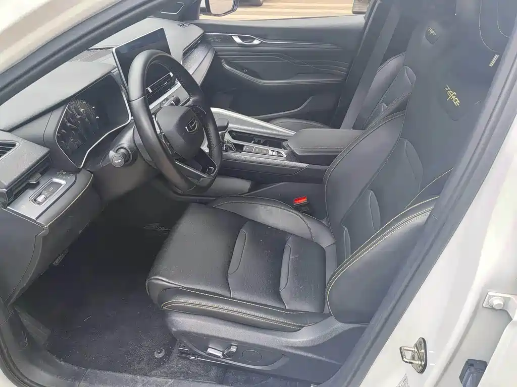 Geely Xingrui — миниатюра 5