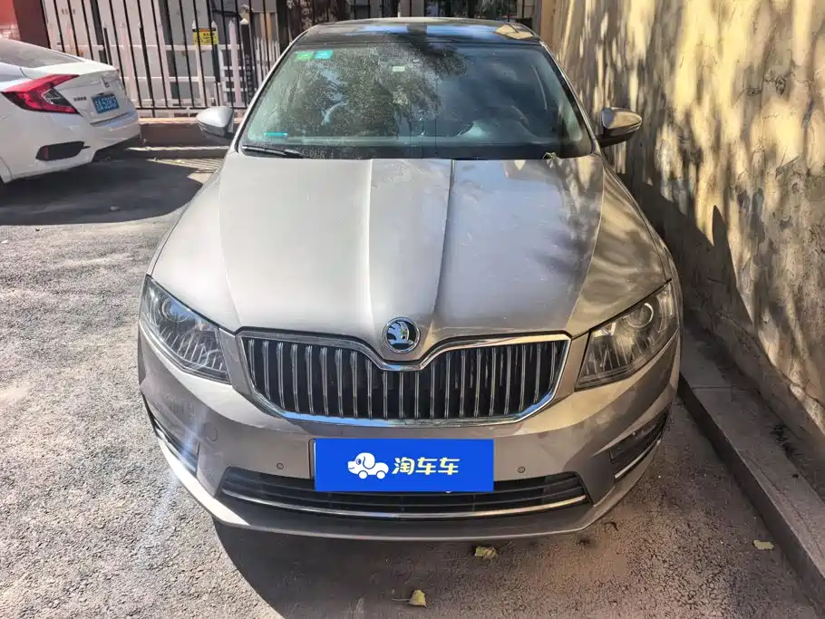 Skoda Octavia — миниатюра 2