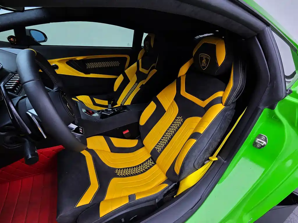 Lamborghini Gallardo 2010 LP 550-2 Standard