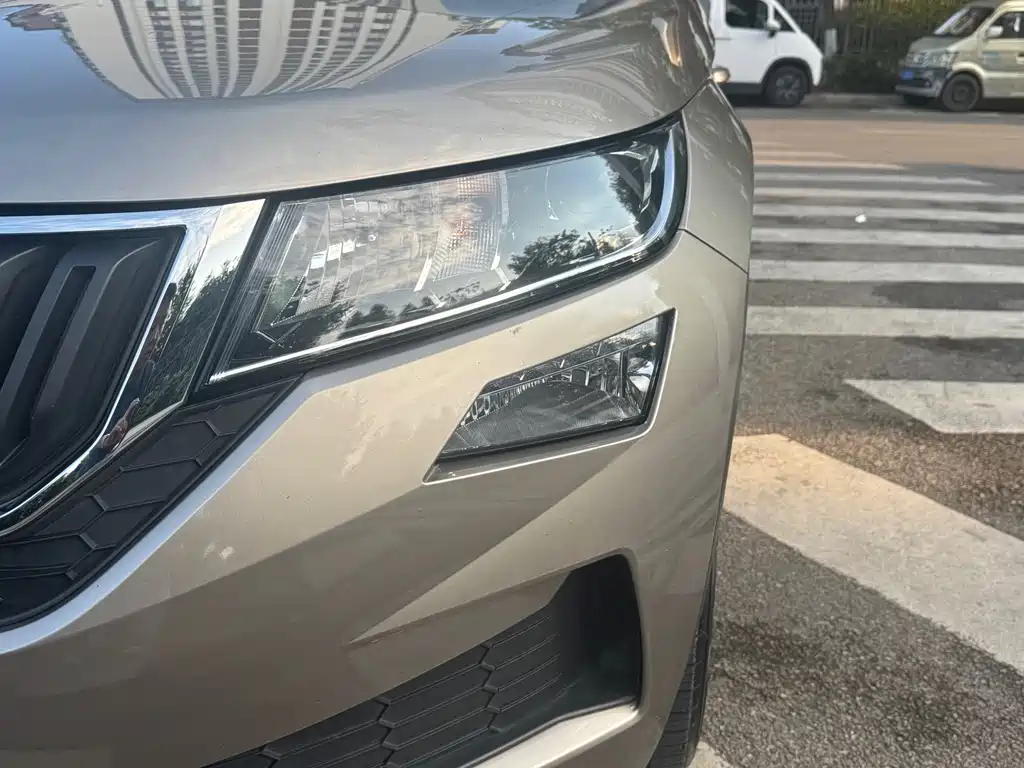 Skoda Kodiaq GT — миниатюра 17