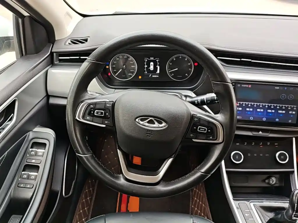 Chery Arrizo 5 — миниатюра 11