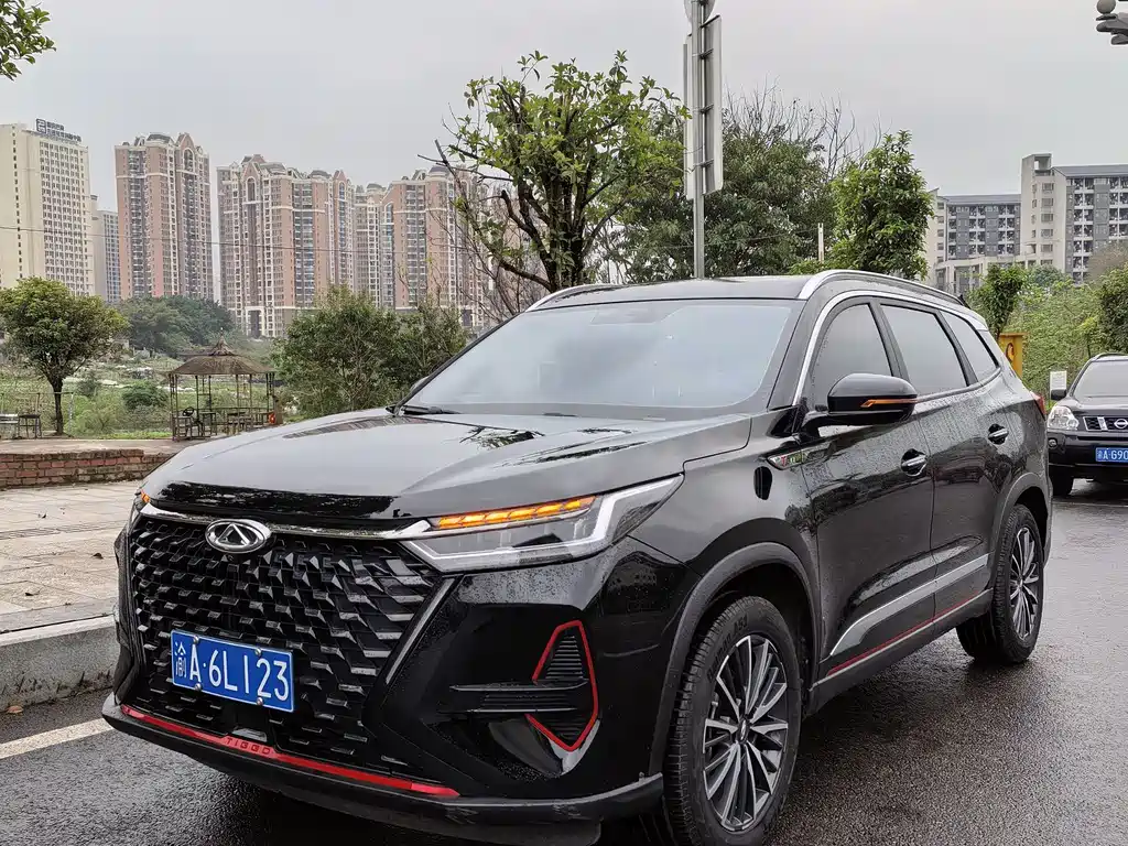 Chery Tiggo 8 PRO 2023