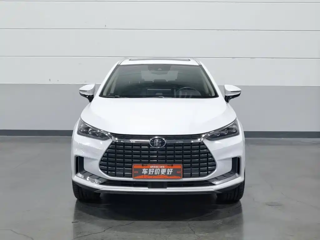 BYD Tang New Energy — миниатюра 3