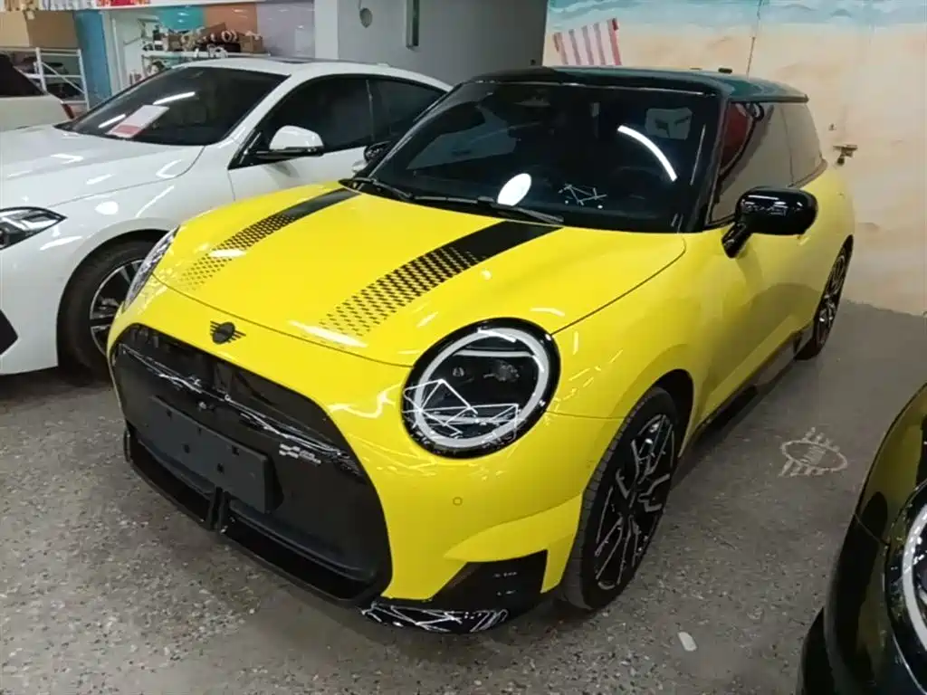 Mini MINI COOPER EV 2024