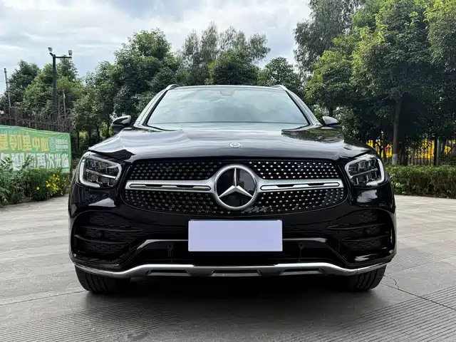 MERCEDES-BENZ  GLC 2022