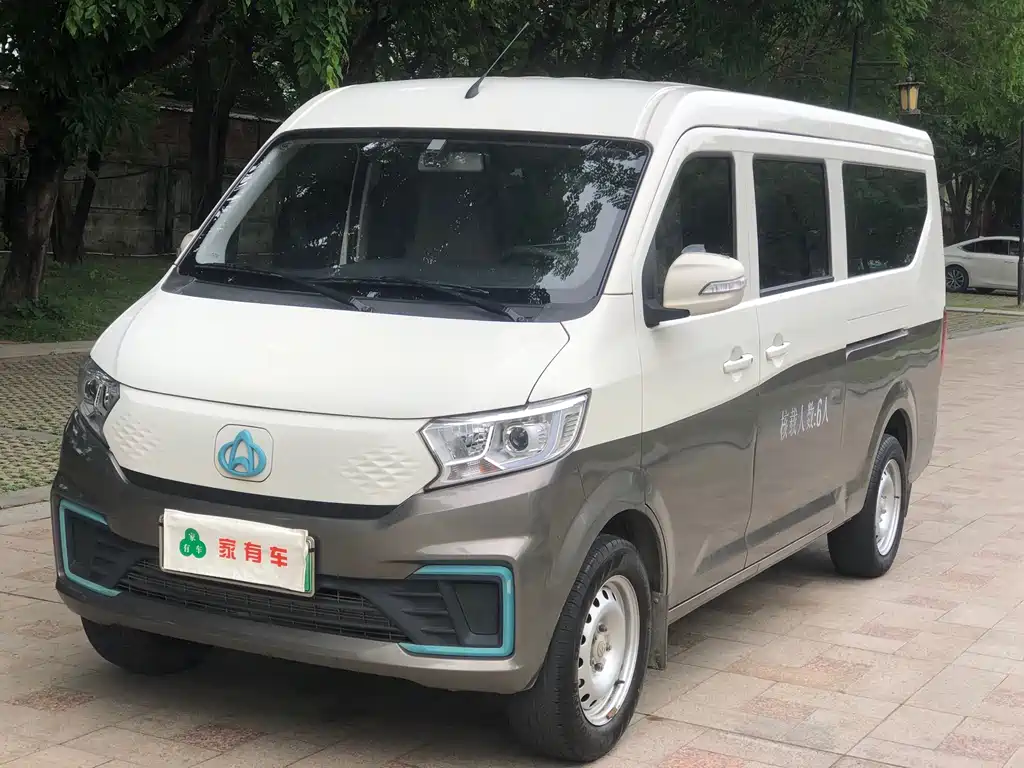 Kuayue 跨越星V5 EV 2024