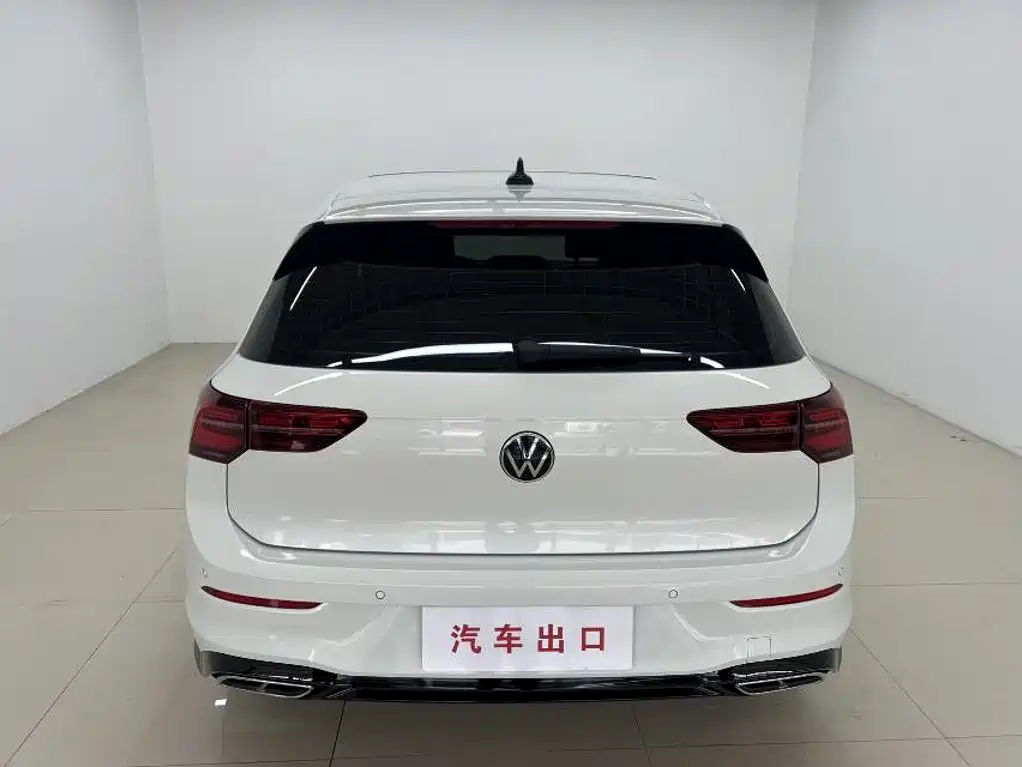 Volkswagen Golf — миниатюра 5