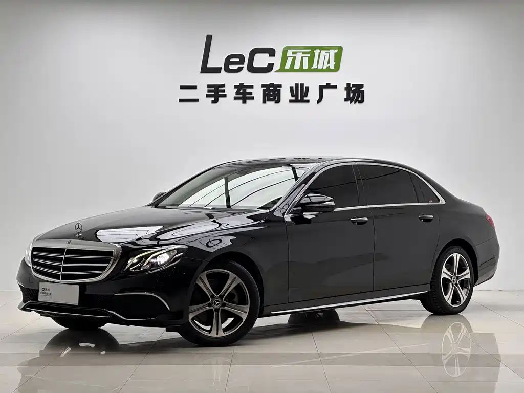 Mercedes-Benz E-Class E 2018 E 200 L Sport