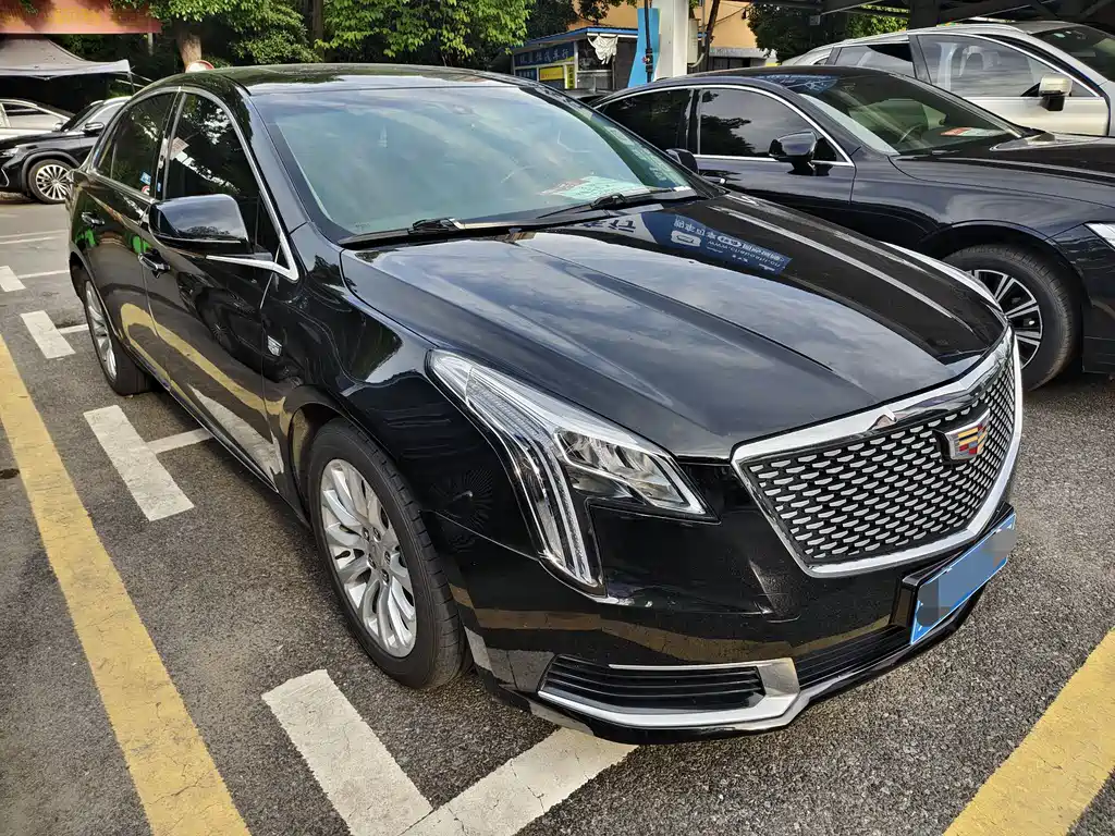 Cadillac XTS 2019