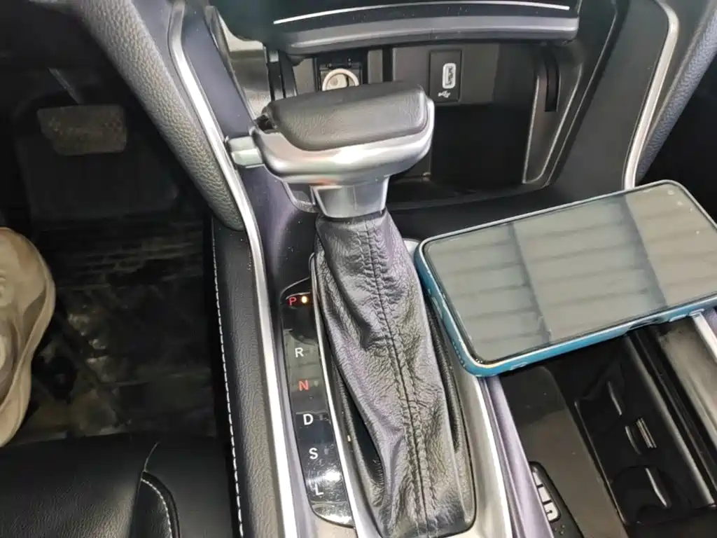 Honda Inspire — миниатюра 14